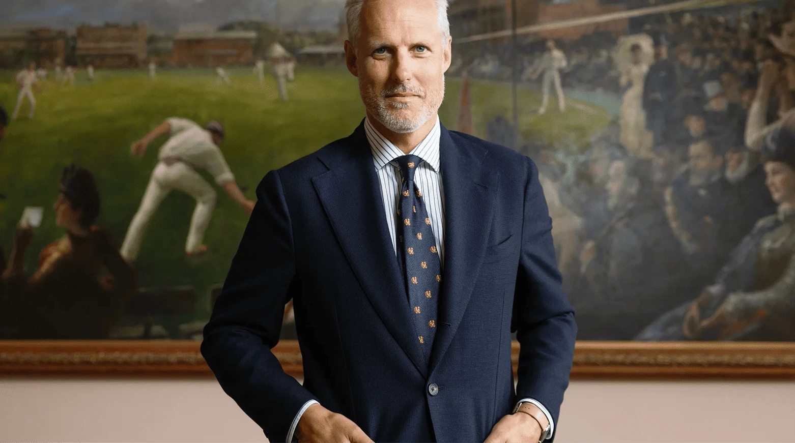 Ed Smith to join ECB as Non-Executive Director